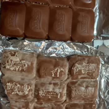 Nestle Chocolate Moldy Despite Same Expiration Date