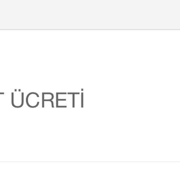 Garanti BBVA Haksız Kart Aidatı İadesi Talebi