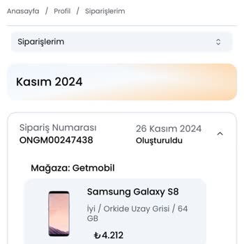Ürün Kargoya Verilmiyor, Müşteri Hizmetleri Cevap Vermiyor
