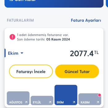 Yüksek Faturalar Ve Ucuz Tarife Eksikliği