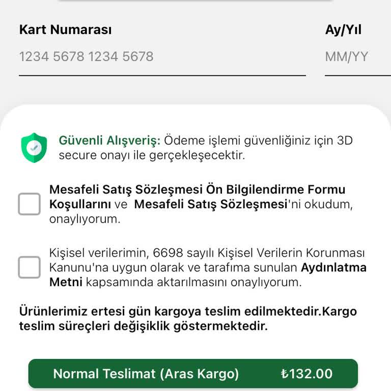 Glütensiz Ürün Siparişlerinde Yüksek Kargo Ücreti Sorunu