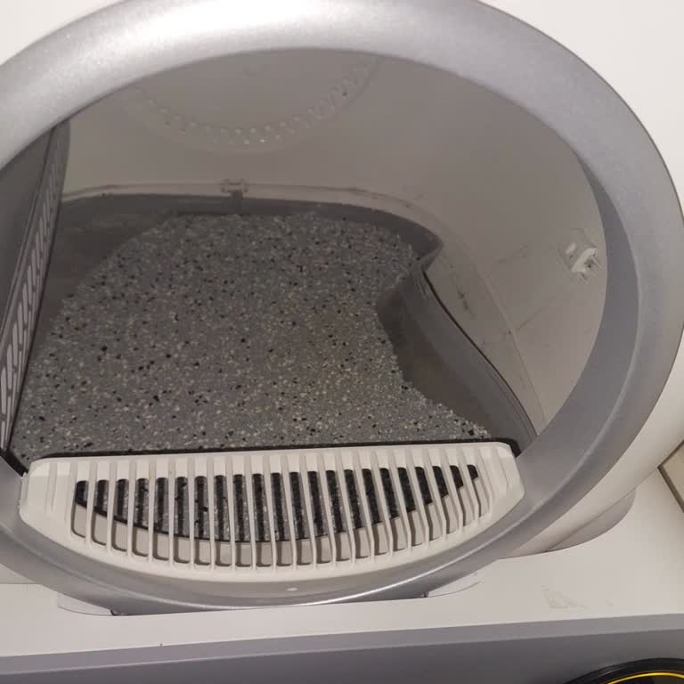 Yasomi Kedi Tuvaletinde Tasarım Hatası