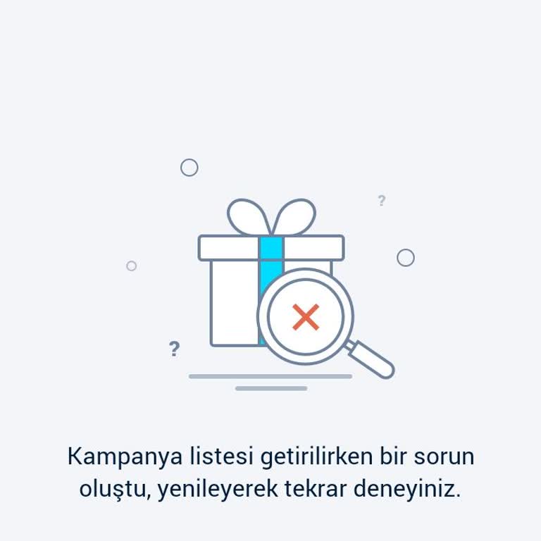 Paraf Uygulaması Açılmıyor Kampanyalara Katılamıyorum