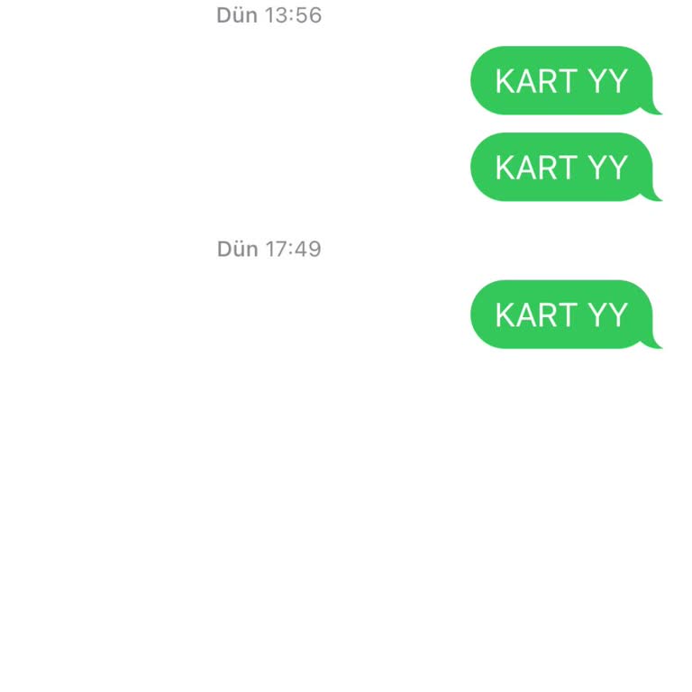 Kredi Kartı Yapılandırma Sorunu