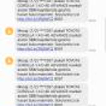 İzinsiz Mesaj Yağmuru: Hasar Sorgulama Sistemi Sorunu