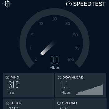İnternet Hızında Düşüş Ve Müşteri Hizmetlerine Erişememe Sorunu