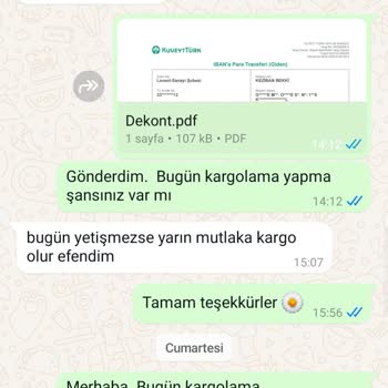 Miracle Gifts Ürün Gönderiminde Sorun Ve İletişimsizlik