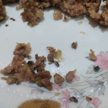 Migros'tan Aldığım Kıymada Şok Edici Yabancı Maddeler