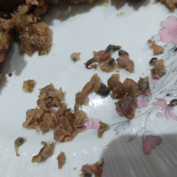Migros'tan Aldığım Kıymada Şok Edici Yabancı Maddeler