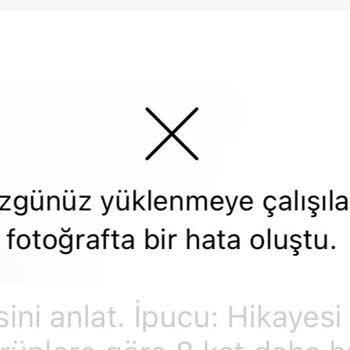 Gardrops'ta Fotoğraf Yükleme Ve İlan Sorunu