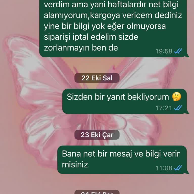 Teslimat Vaadiyle Oyalayan Satıcı
