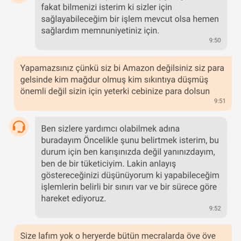 Yanlış Ürün Teslimatı Ve İade Sorunları