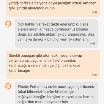 Yanlış Ürün Teslimatı Ve İade Sorunları