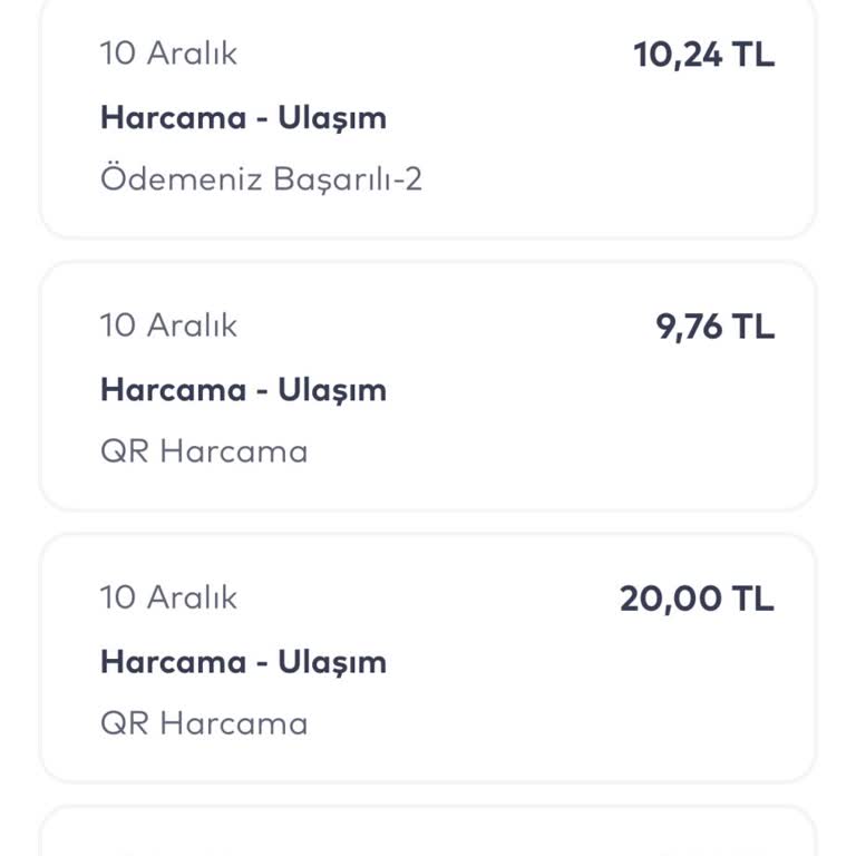 İstanbul Kart Kullanımında Yaşanan Sorunlar