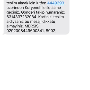 Kuryenet'in Teslimat Sorunları Ve İletişim Eksikliği