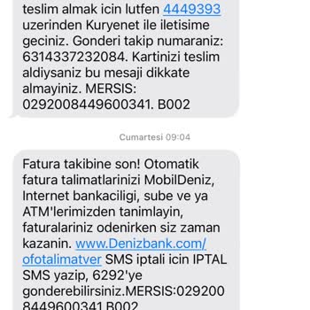 Kuryenet'in Teslimat Sorunları Ve İletişim Eksikliği