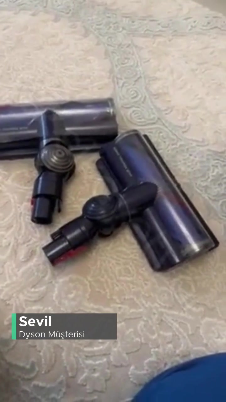 Dyson Yedek Parça Kalite Farkı! videonun kapak resmi