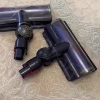 Dyson Yedek Parça Kalite Farkı!