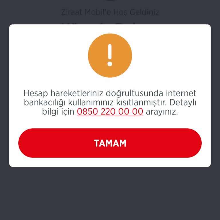 Ziraat Bankası'nda Süregelen Mağduriyet Ve İletişim Sorunları