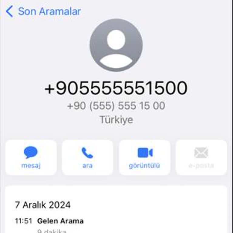 Taahhüt Anlaşmazlığı Ve İletişim Sorunu