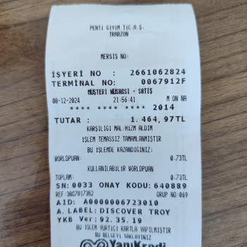 Sabahlık Yıkama Sonrası Tüylenme Sorunu