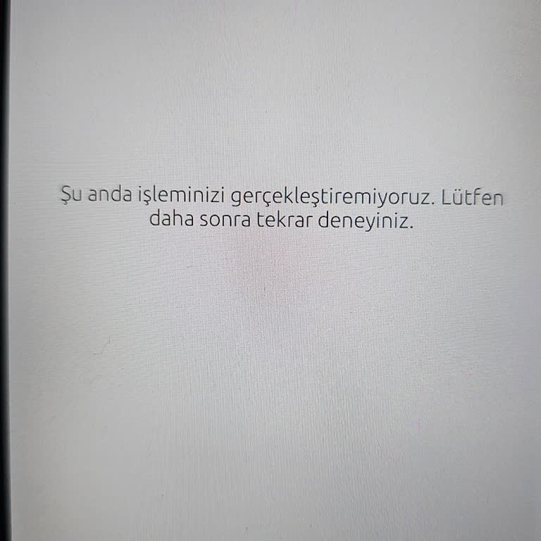 Yapı Kredi Güvenli Ödeme Sorunu Araç Satışını Engelliyor