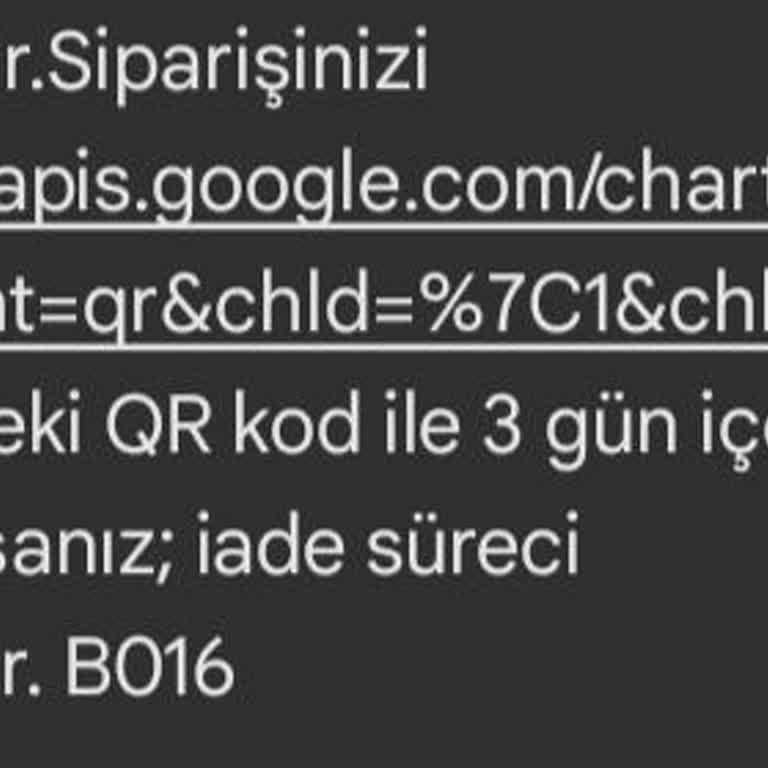 Sipariş Teslimatında Hata Mesajı Sorunu