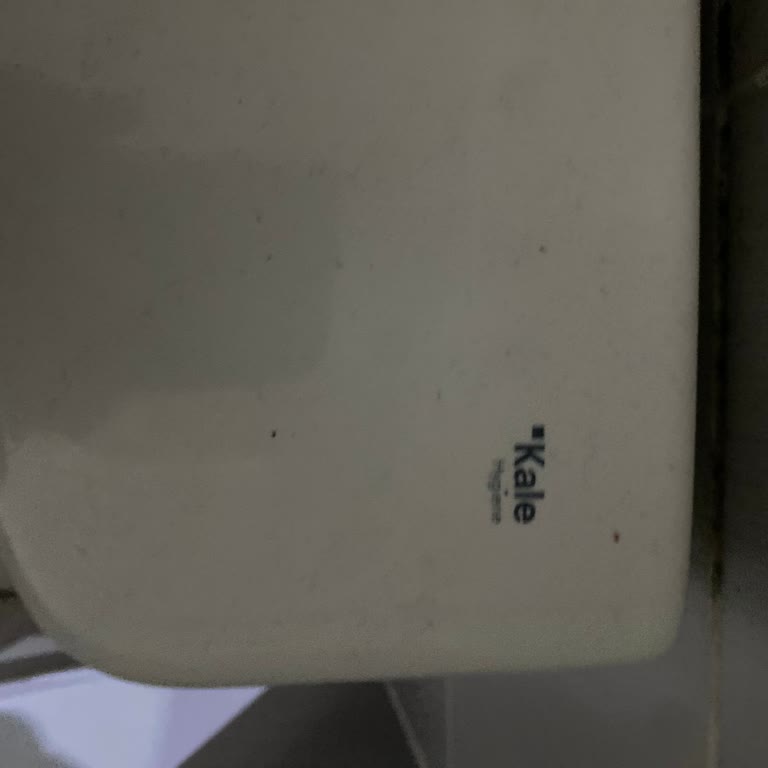 Kale Hijyen Ürünü Su Kaçağı Problemi