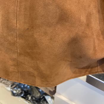 Ceketin Tadilatında Yaşanan Sorun Ve Ürün Değişimi Talebi