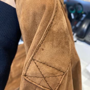 Ceketin Tadilatında Yaşanan Sorun Ve Ürün Değişimi Talebi