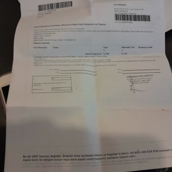Bozuk İphone 14 Ve Uzayan Servis Süreci