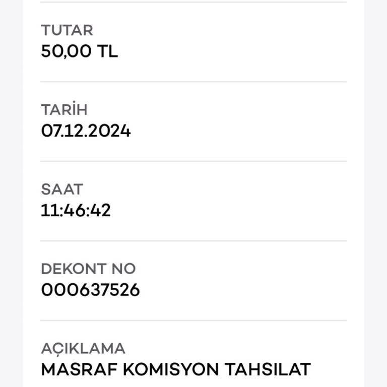 Haksız Ücret Kesintisiyle Karşı Karşıya