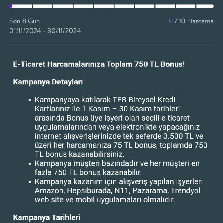 Bonus Yüklemesi Gecikmesi