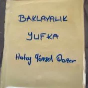 Yanıltıcı Baklava Yufkası Deneyimi