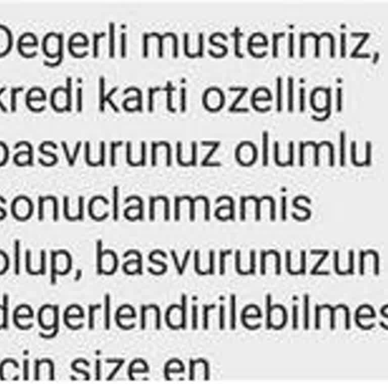 Emekli Müşteriye Haksız Kart Aidatı Şoku