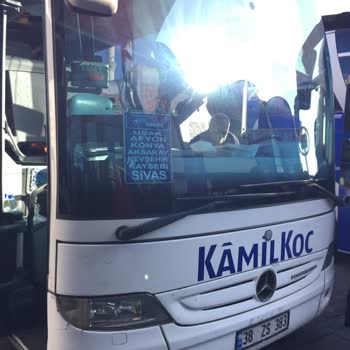 Kamil Koç İle Kötü Yolculuk Deneyimi: Hizmet Kalitesi Ve Konfor Eksikliği