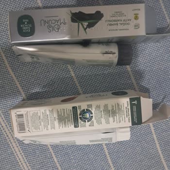 Patlamış Diş Macunu Tüpleri Ve İade Sorunu