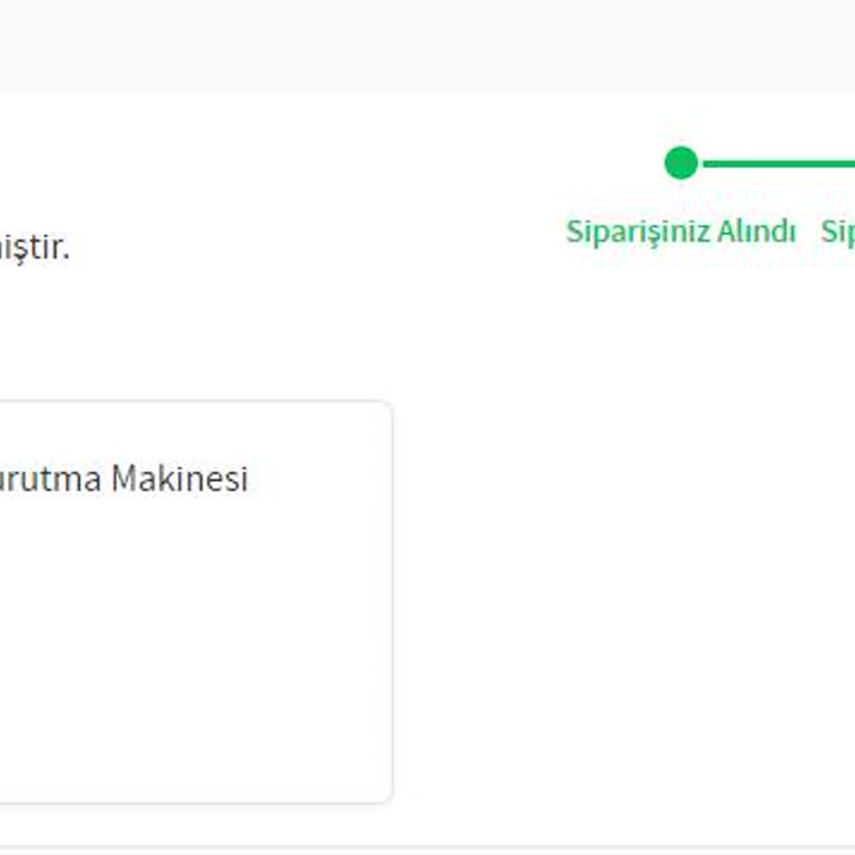Kargo Takip Sorunu: Trendyol Ve Media Markt'ın İletişim Eksikliği