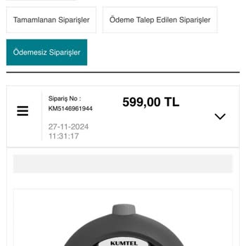 Ödeme Hatası Ve Çözüm Eksikliğiyle Mağduriyet
