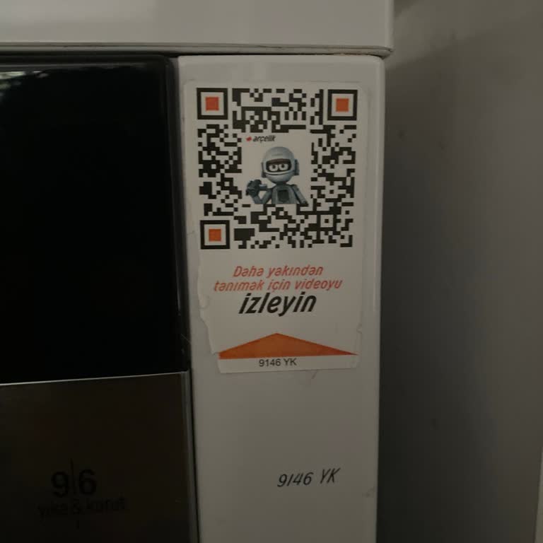 Arçelik Kurutmalı Çamaşır Makinesi Sorunları