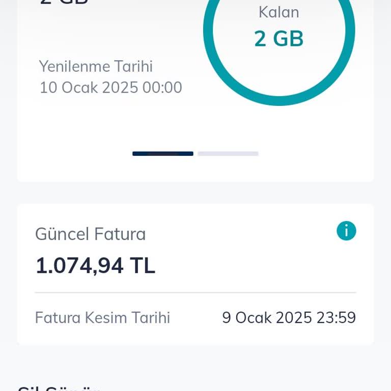 Türk Telekom'un Ani Fatura Artışı Ve Müşteri Hizmetleri Sorunu