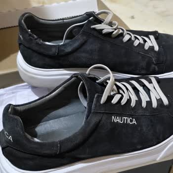 Nautica Shoes Torn and Faded Within 4 Months – Refund Request Denied