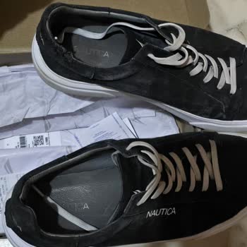 Nautica Shoes Torn and Faded Within 4 Months – Refund Request Denied