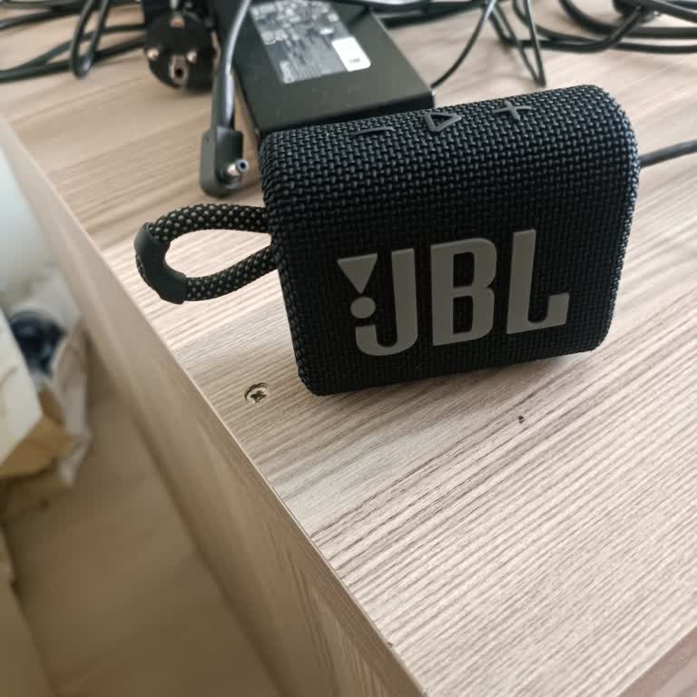JBL Hoparlör Ses Performansı Sorunu