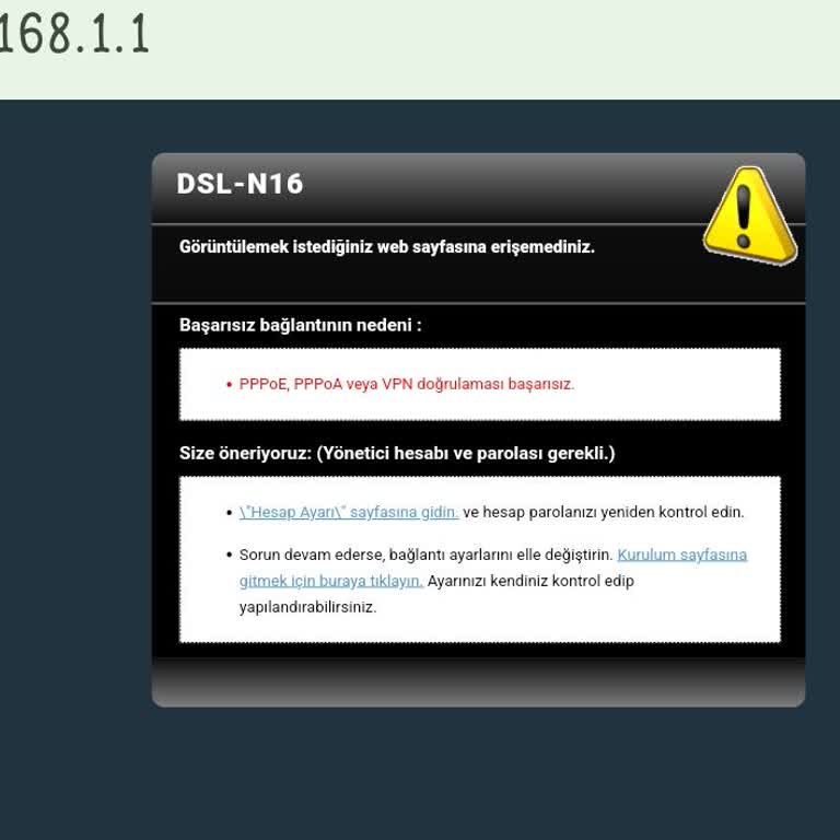 İnternet Kesintileri Ve Yanıtsız Destek