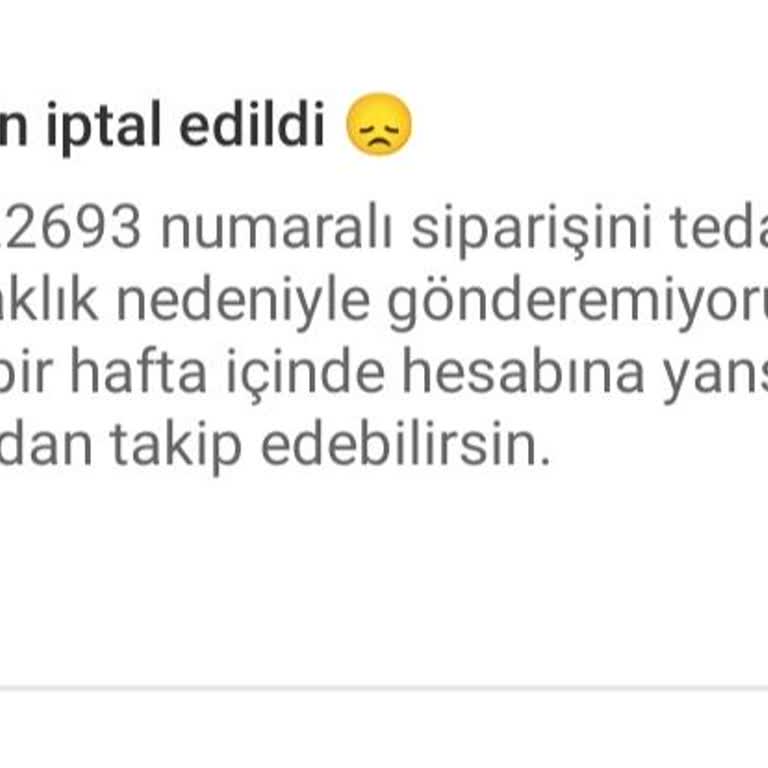 Trendyol İndirim Dönemlerinde Alışveriş Mağduriyeti