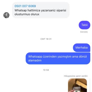 Geciken Teslimat Ve Kötü İletişim Krizi