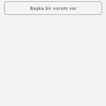 Kargoya Verilmeyen Ürün Ve İletişimsizlik Sorunu