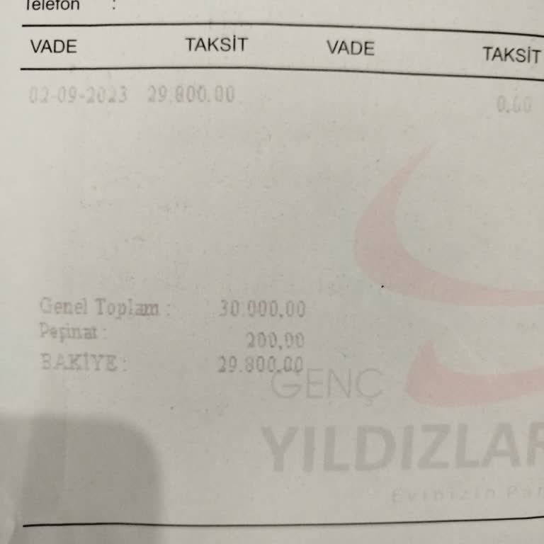 Kusurlu Koltuk Takımı Ve Yetersiz Müşteri Hizmeti
