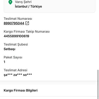 Teslimat Gecikmesi Ve Mağduriyet